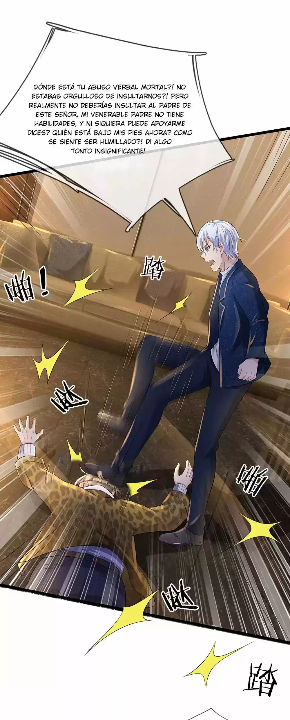 Soy el gran inmortal > Capitulo 146 > Page 21