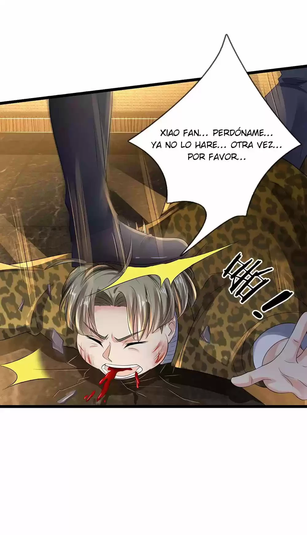 Soy el gran inmortal > Capitulo 146 > Page 41