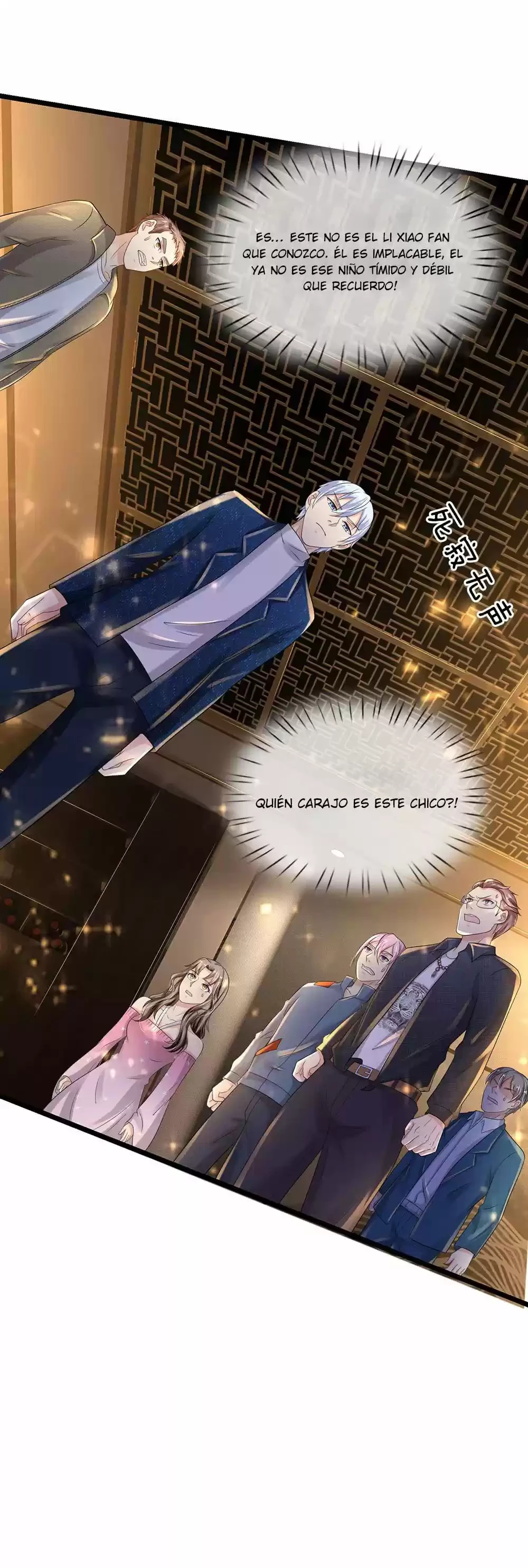 Soy el gran inmortal > Capitulo 146 > Page 51