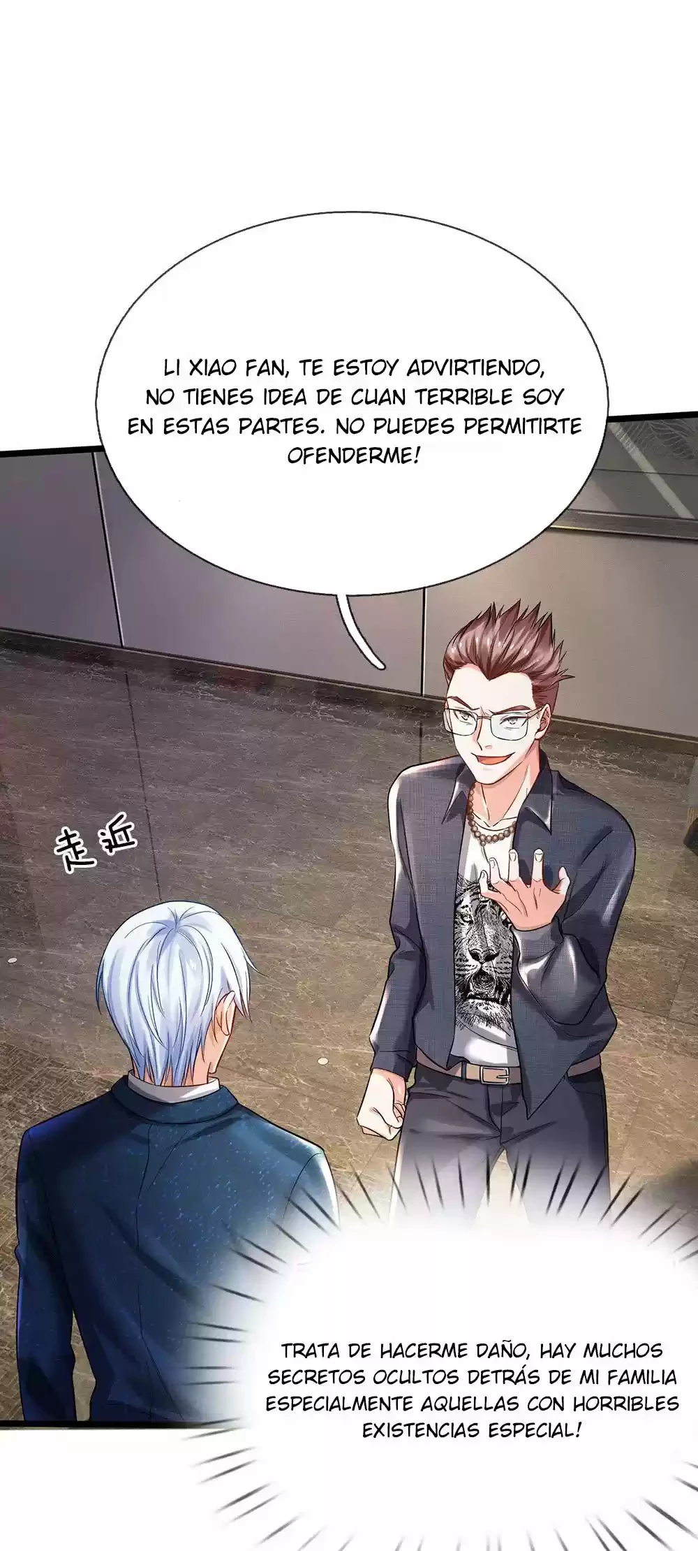 Soy el gran inmortal > Capitulo 146 > Page 141