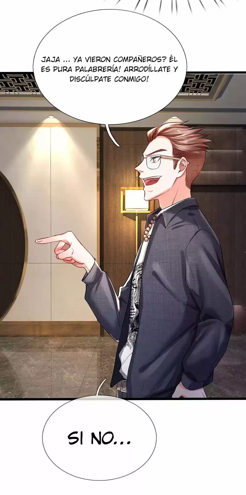 Soy el gran inmortal > Capitulo 146 > Page 151