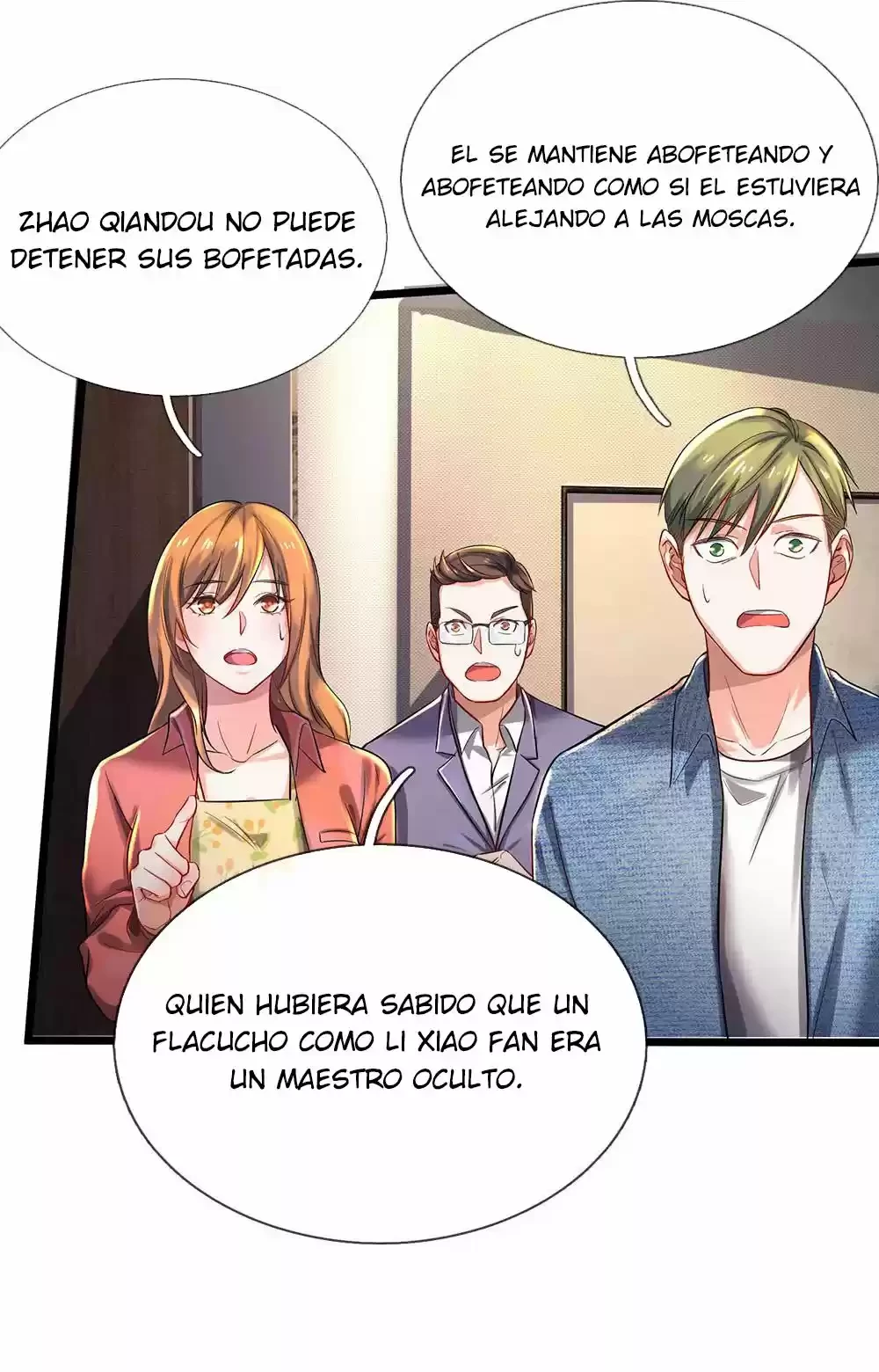 Soy el gran inmortal > Capitulo 146 > Page 181
