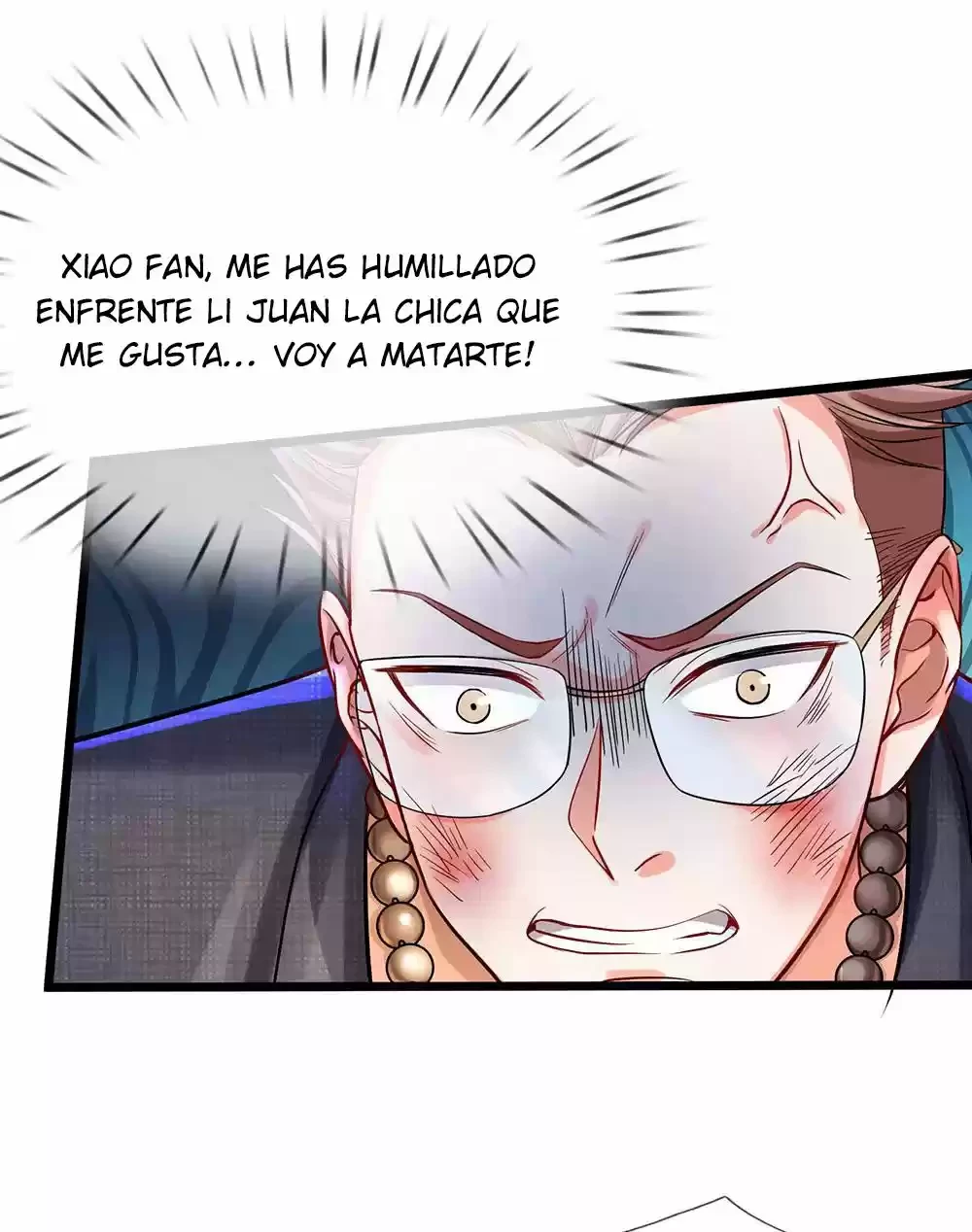 Soy el gran inmortal > Capitulo 146 > Page 191