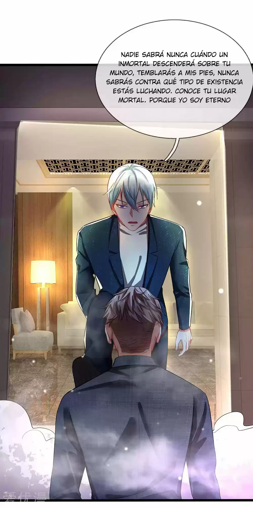 Soy el gran inmortal > Capitulo 147 > Page 51