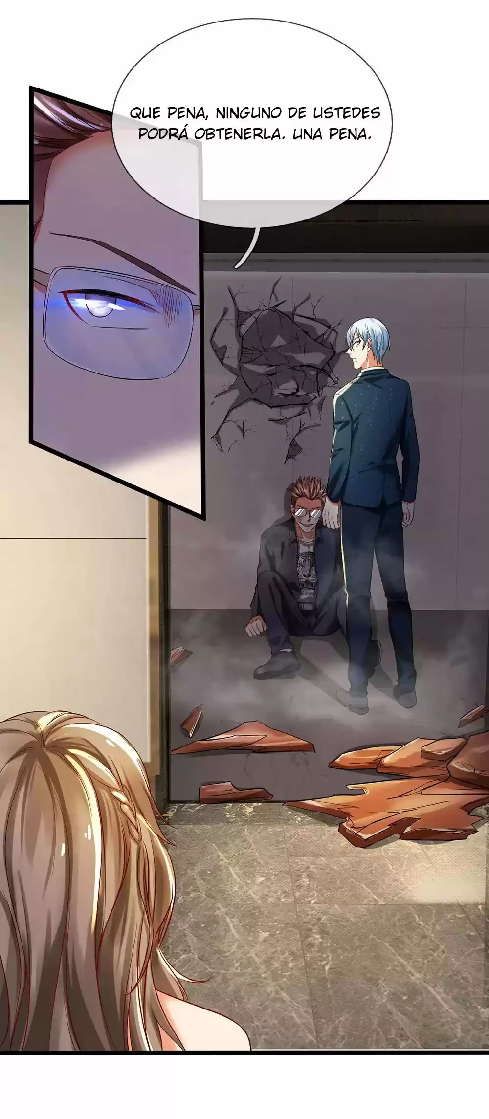 Soy el gran inmortal > Capitulo 147 > Page 91