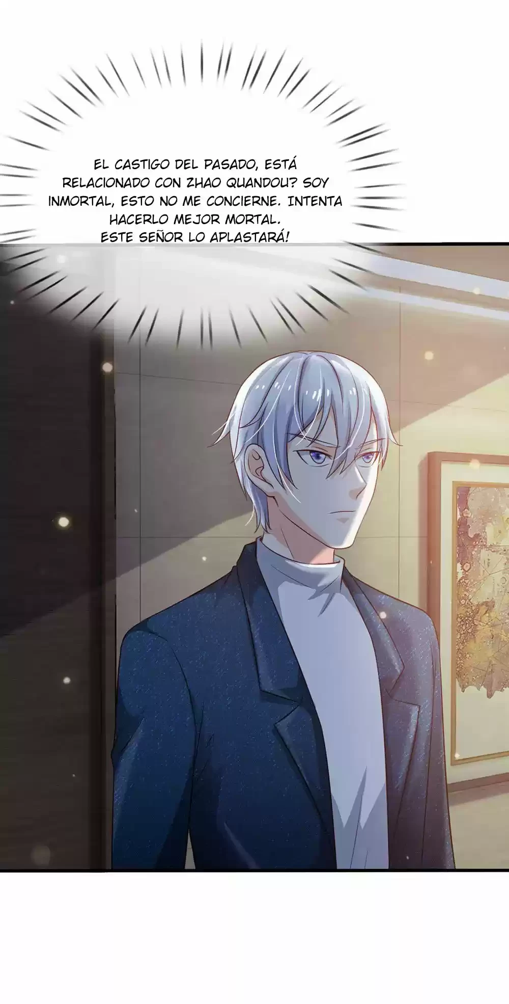 Soy el gran inmortal > Capitulo 147 > Page 121