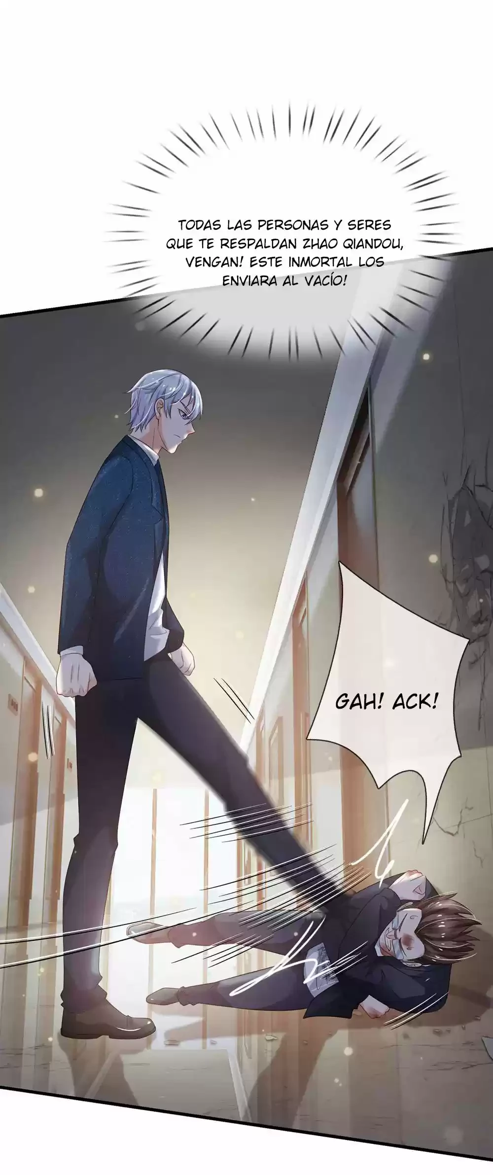 Soy el gran inmortal > Capitulo 147 > Page 141