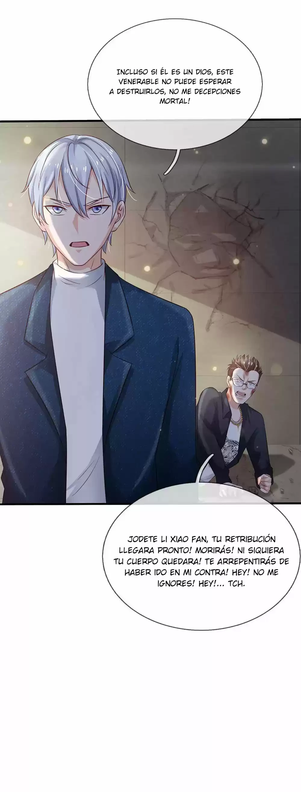 Soy el gran inmortal > Capitulo 147 > Page 181