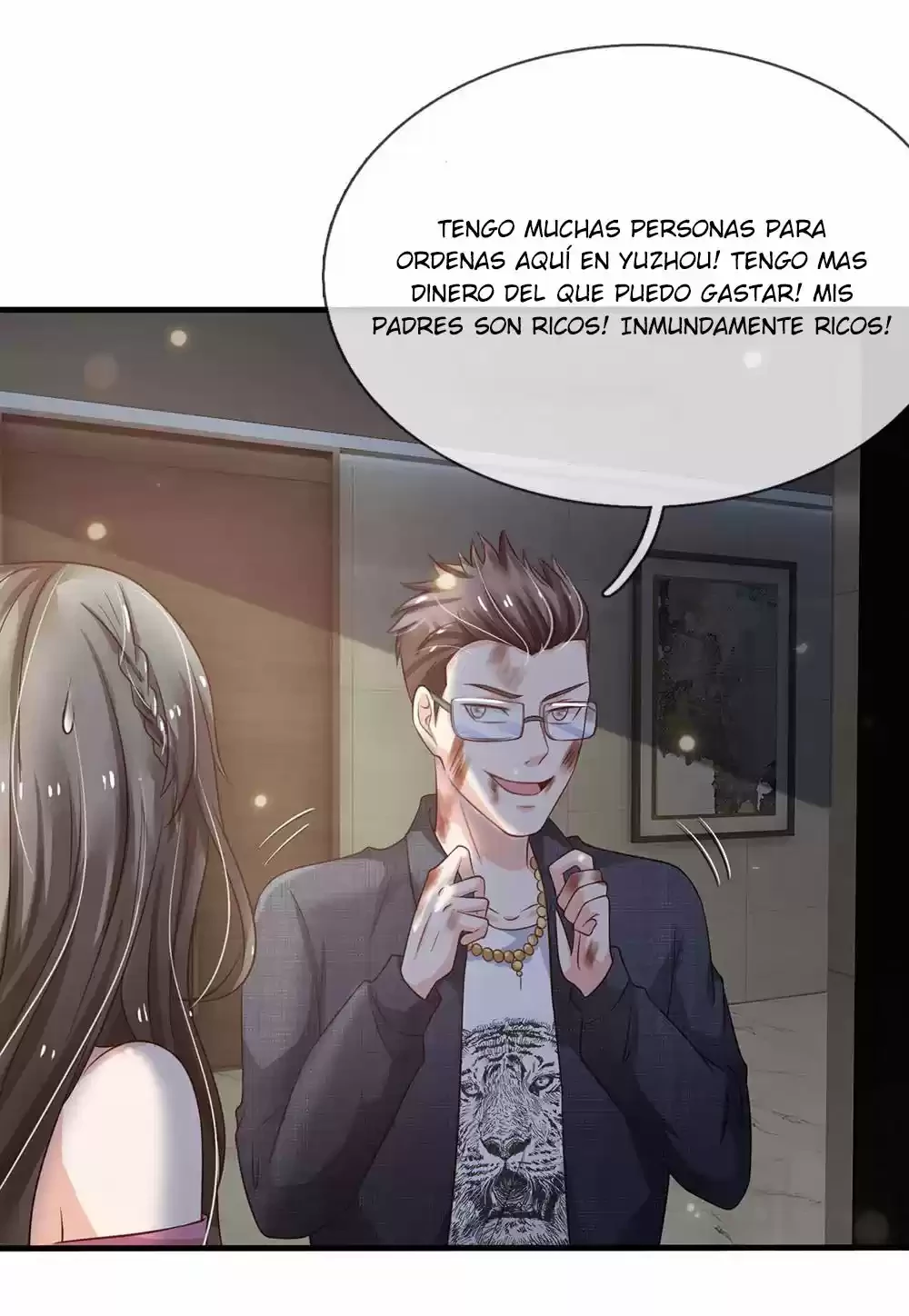 Soy el gran inmortal > Capitulo 147 > Page 221