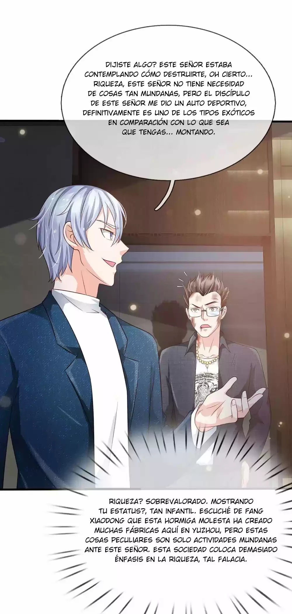 Soy el gran inmortal > Capitulo 147 > Page 231