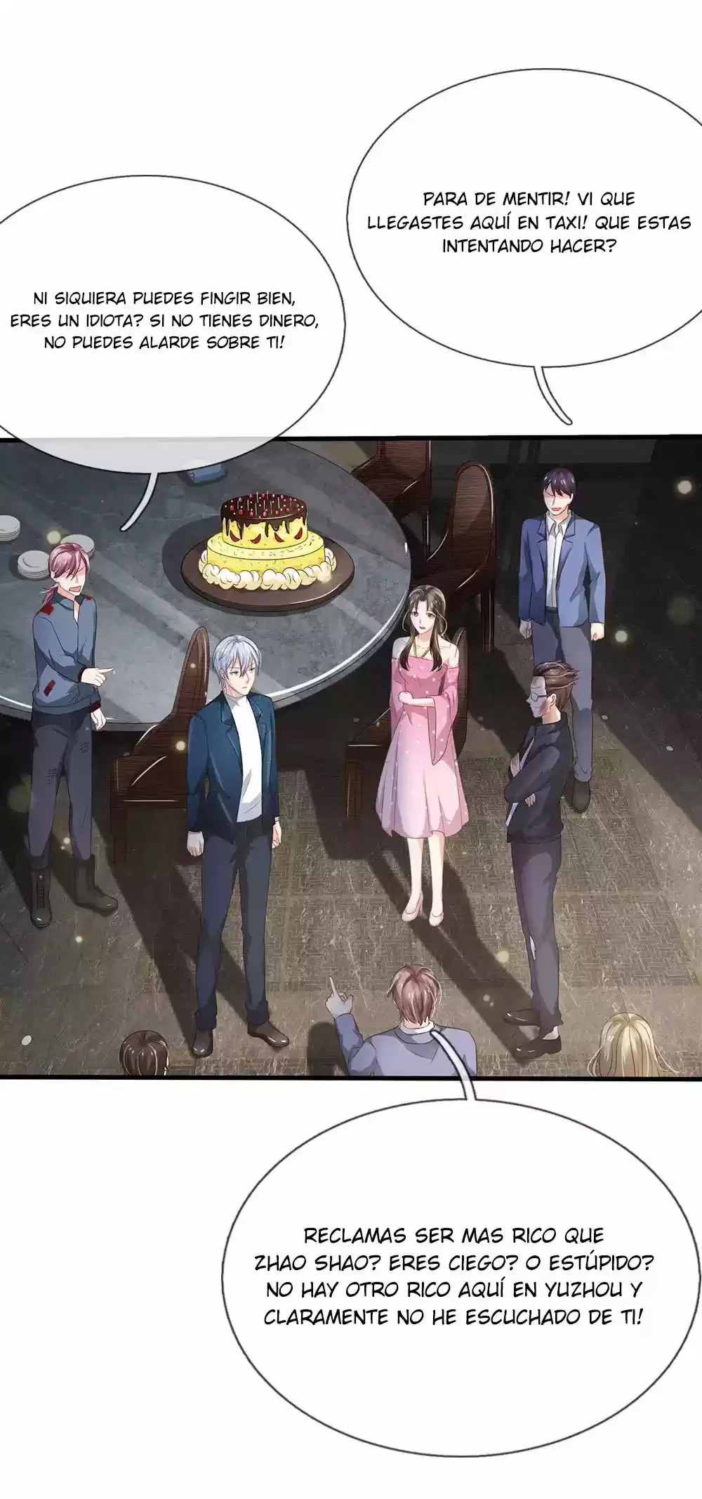 Soy el gran inmortal > Capitulo 147 > Page 251