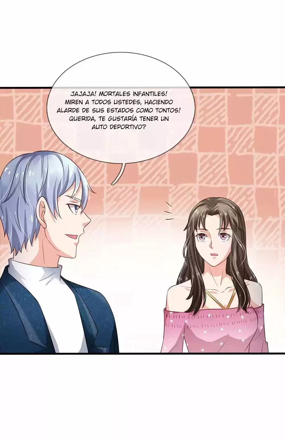 Soy el gran inmortal > Capitulo 147 > Page 261