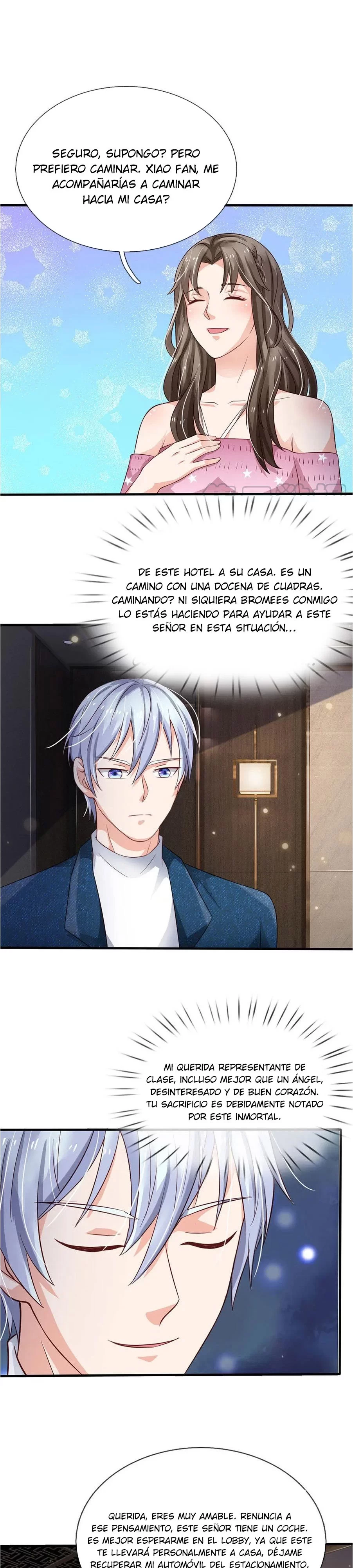 Soy el gran inmortal > Capitulo 148 > Page 11