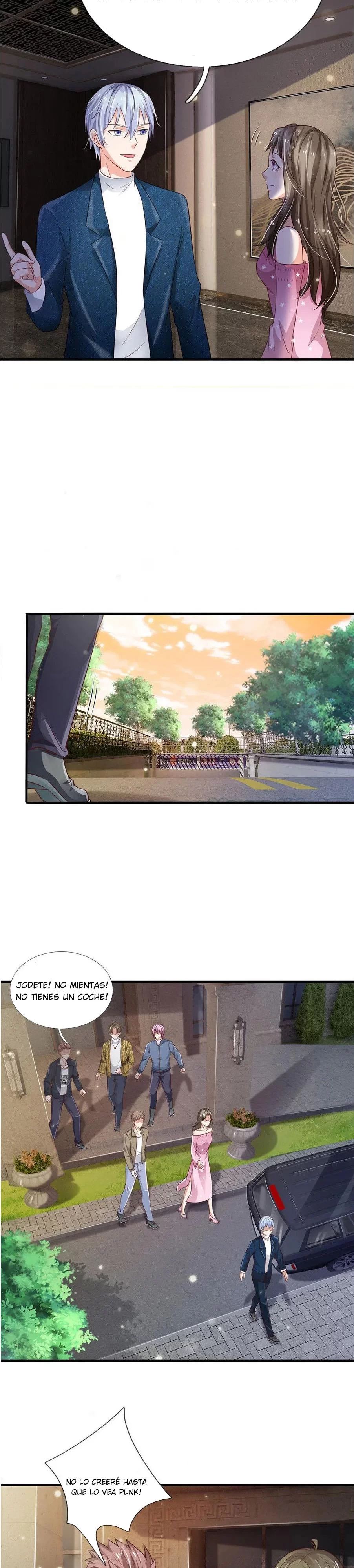 Soy el gran inmortal > Capitulo 148 > Page 21