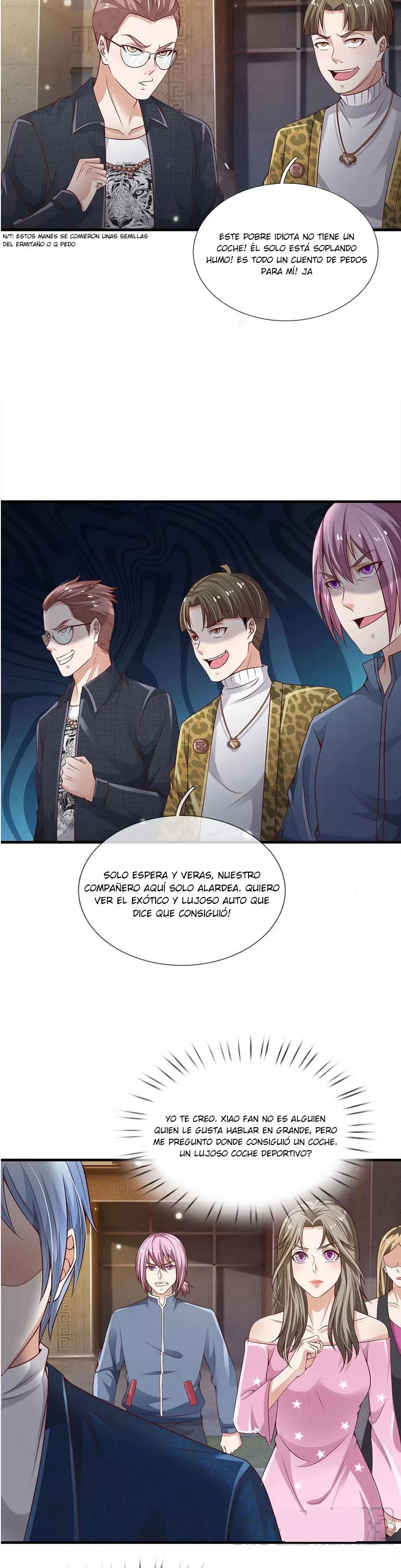 Soy el gran inmortal > Capitulo 148 > Page 31