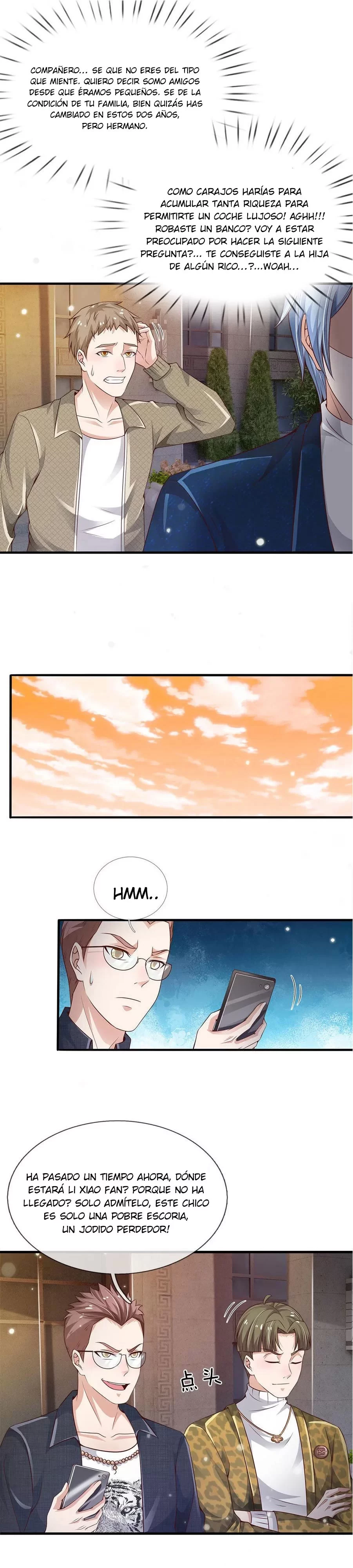 Soy el gran inmortal > Capitulo 148 > Page 41