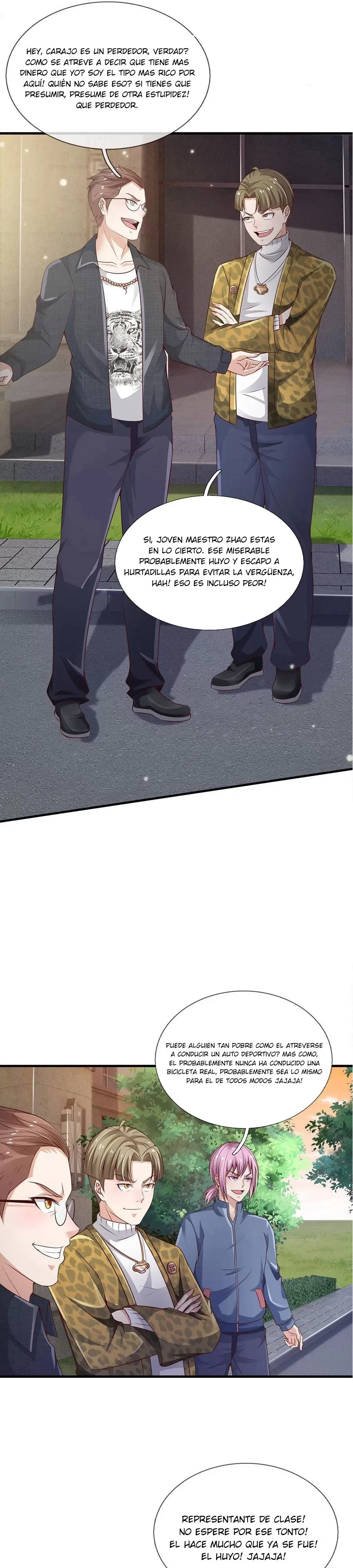 Soy el gran inmortal > Capitulo 148 > Page 121