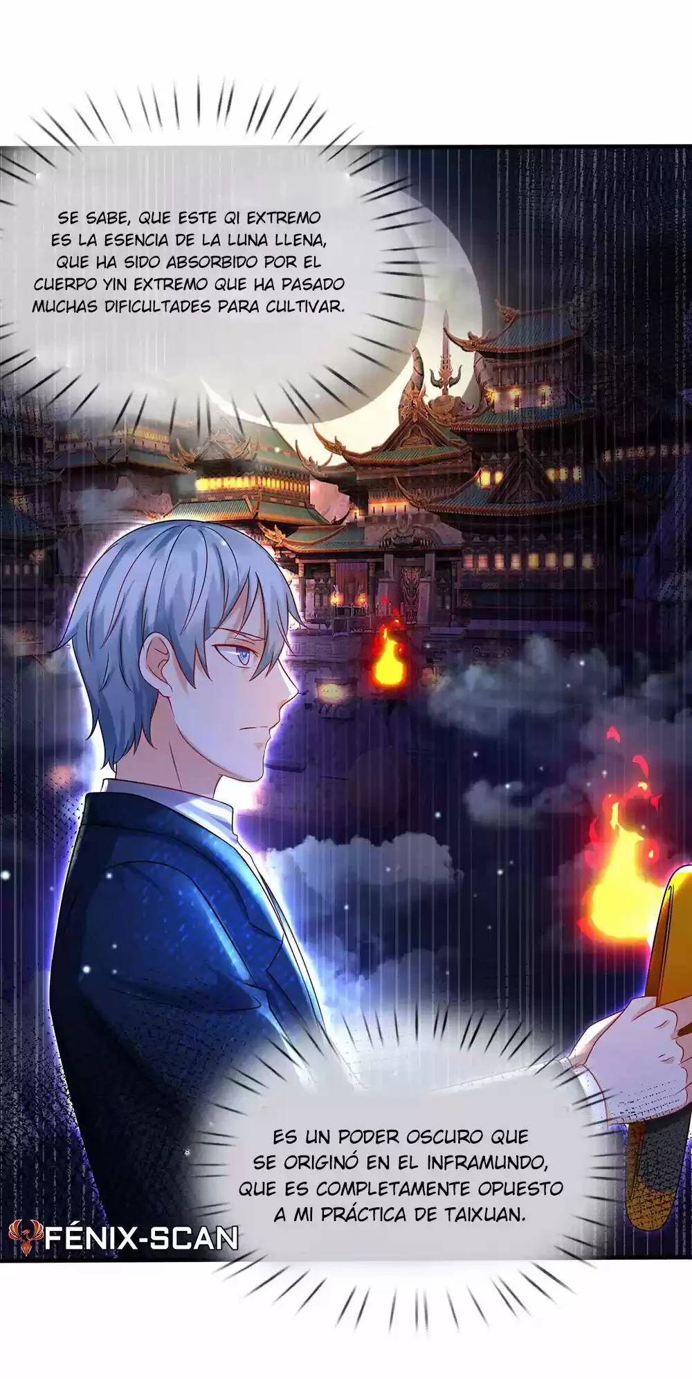 Soy el gran inmortal > Capitulo 150 > Page 41