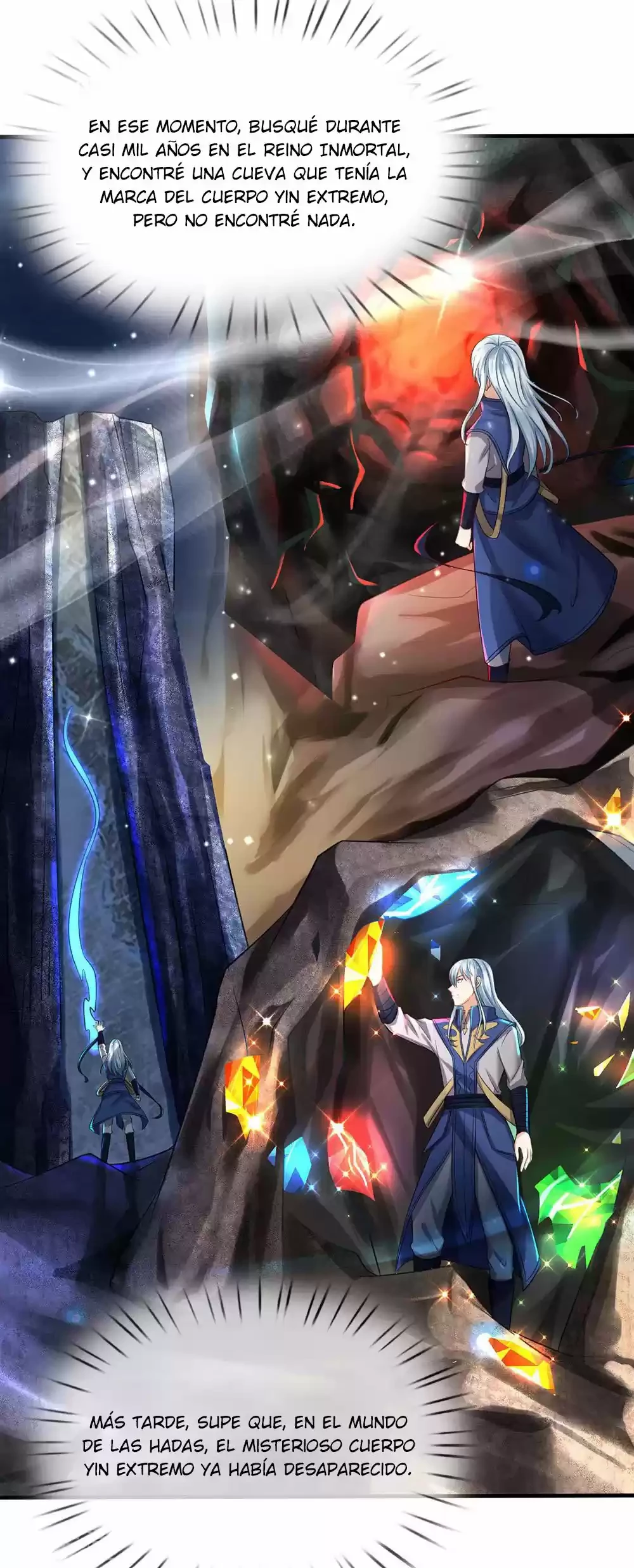 Soy el gran inmortal > Capitulo 150 > Page 71