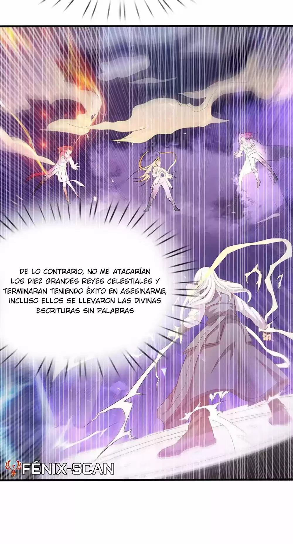 Soy el gran inmortal > Capitulo 150 > Page 91