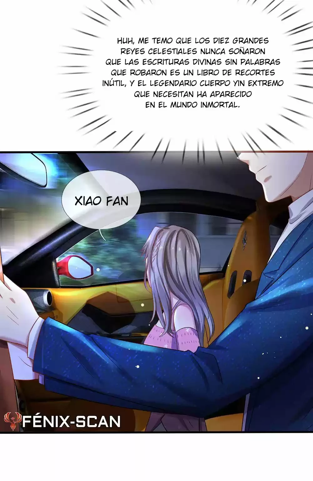 Soy el gran inmortal > Capitulo 150 > Page 111