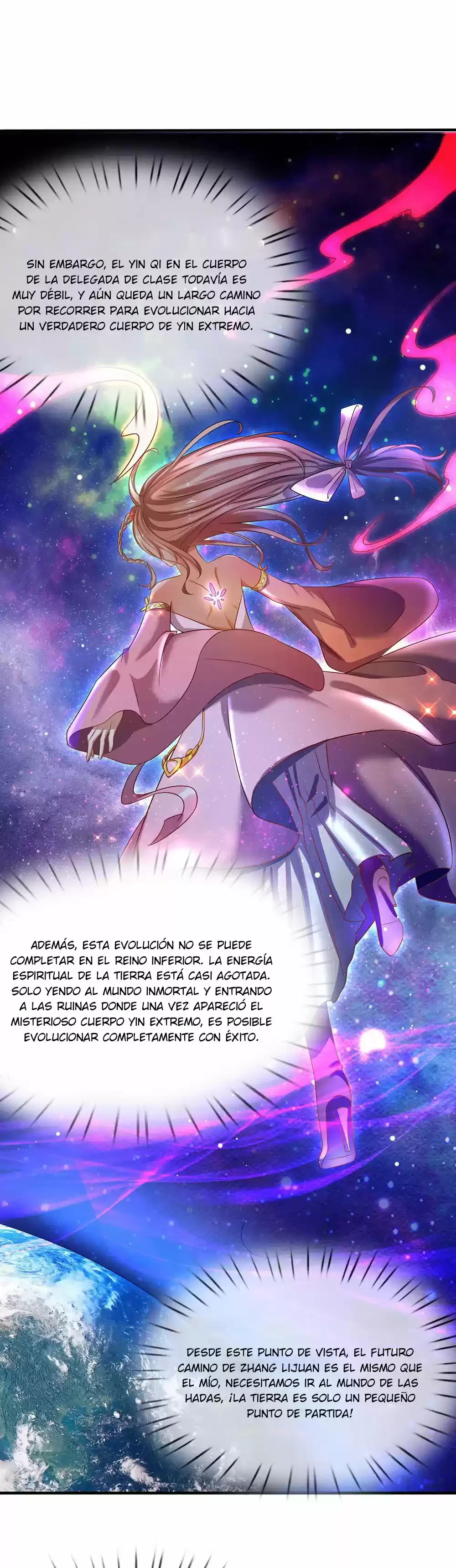 Soy el gran inmortal > Capitulo 150 > Page 121