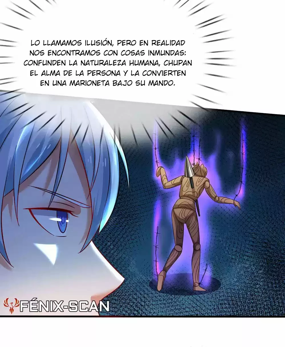 Soy el gran inmortal > Capitulo 150 > Page 201