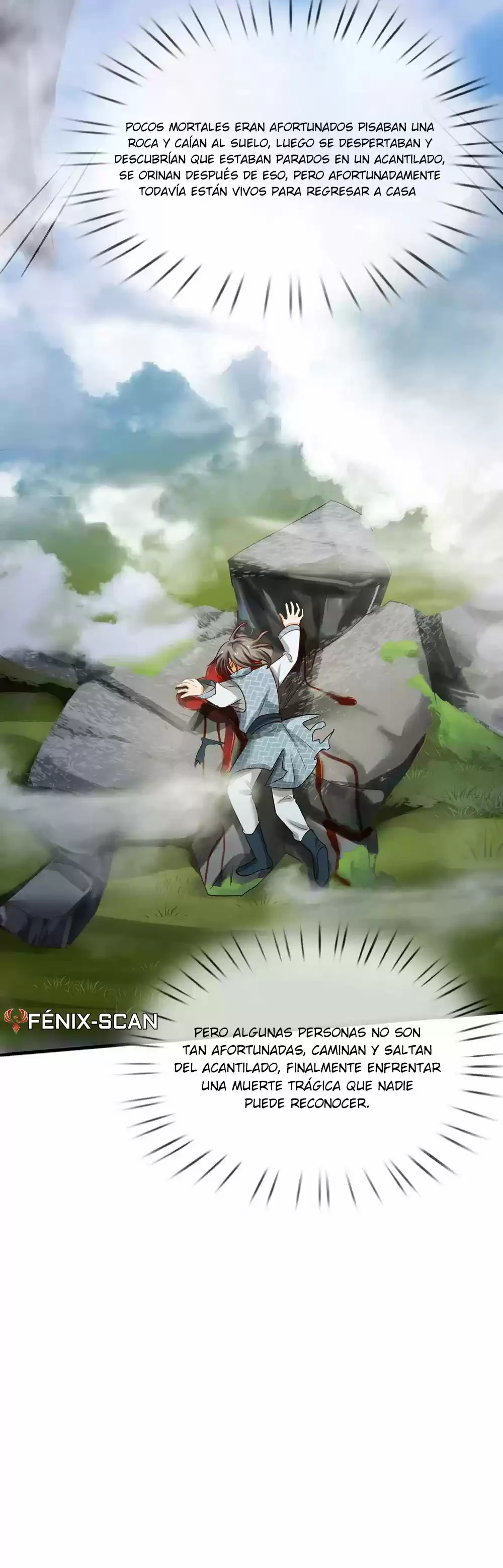 Soy el gran inmortal > Capitulo 150 > Page 261