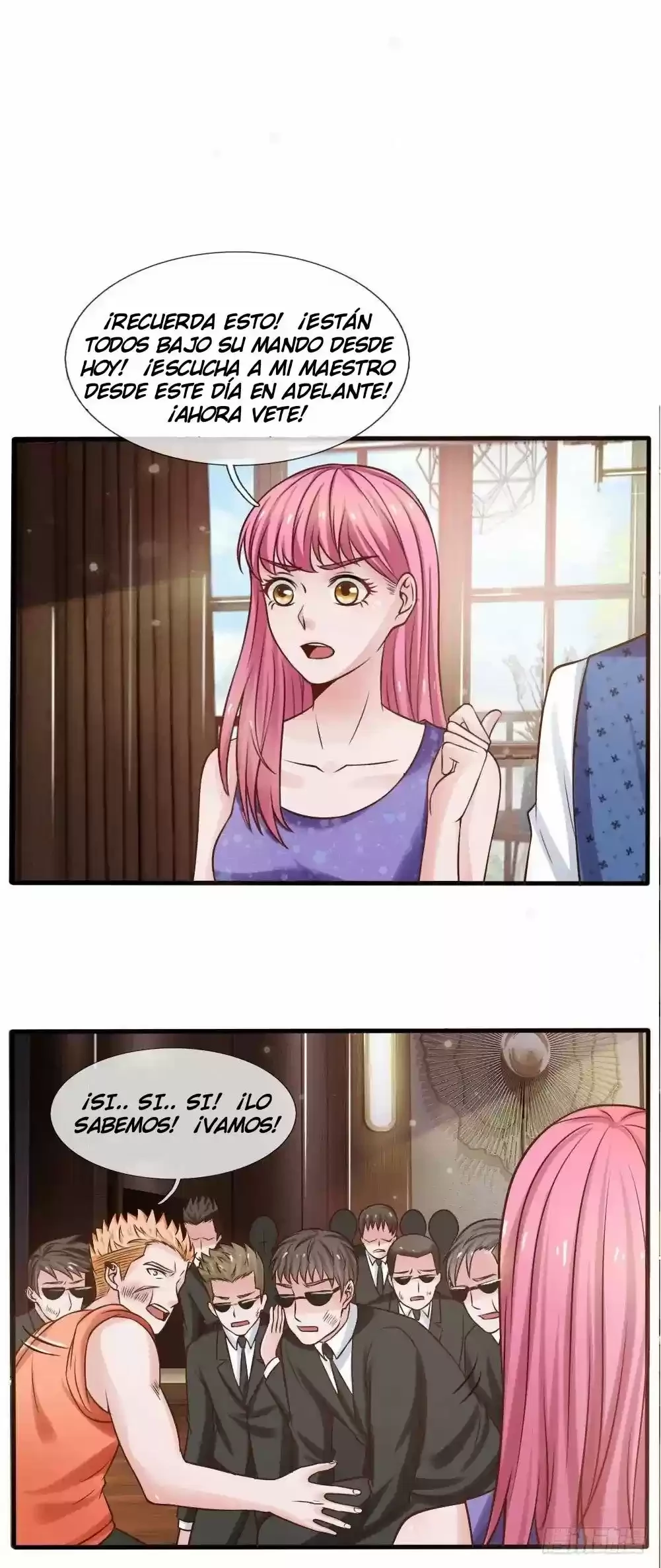 Soy el gran inmortal > Capitulo 26 > Page 11