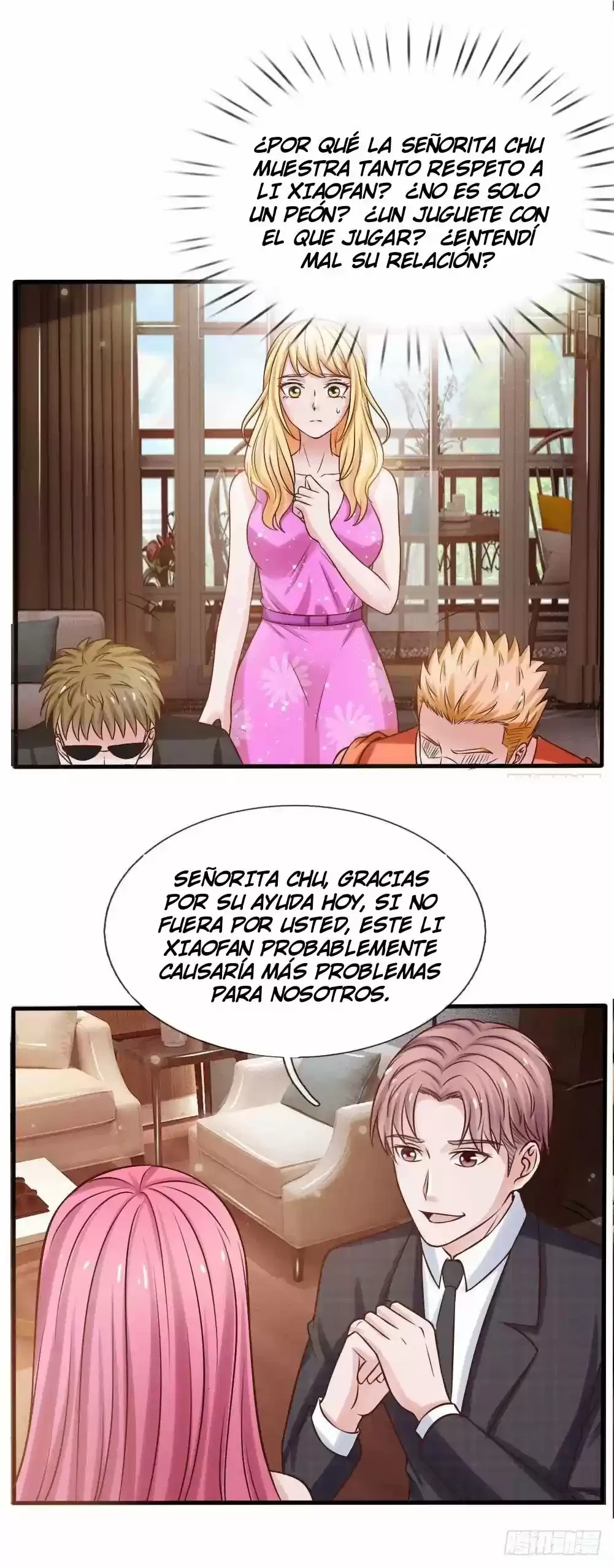 Soy el gran inmortal > Capitulo 26 > Page 21