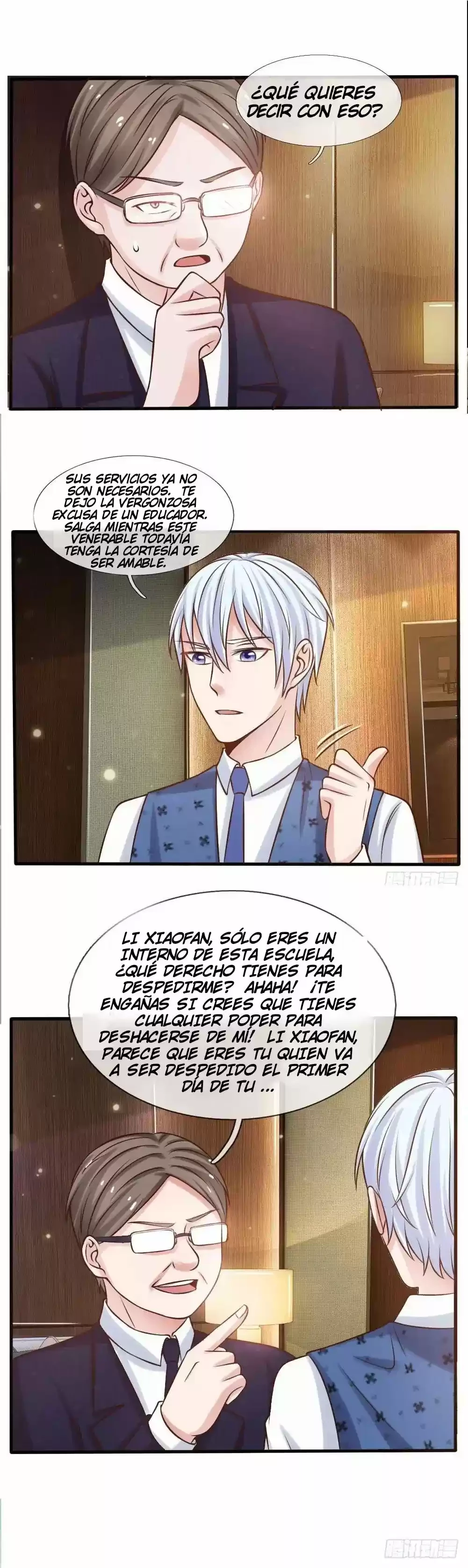 Soy el gran inmortal > Capitulo 26 > Page 71