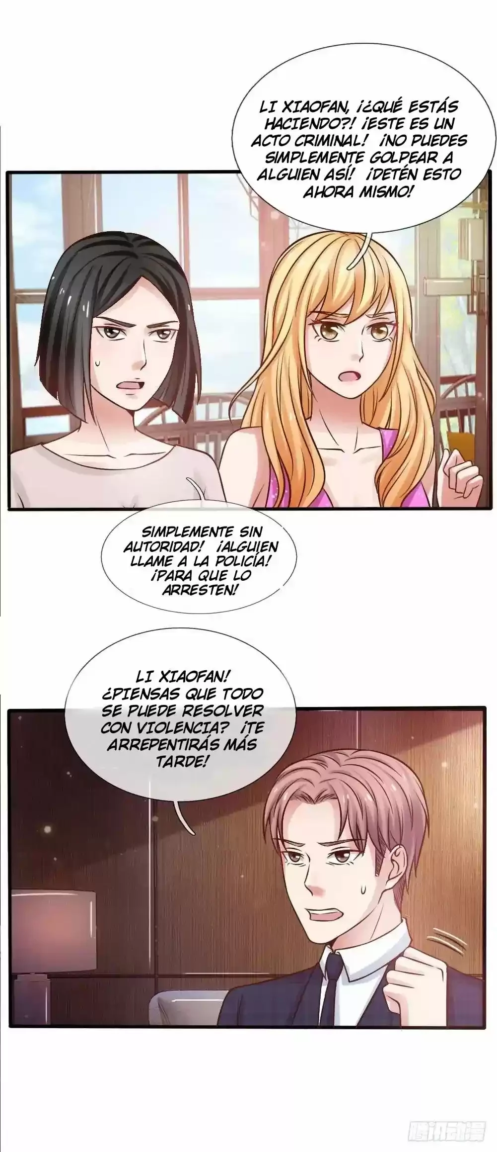 Soy el gran inmortal > Capitulo 26 > Page 121
