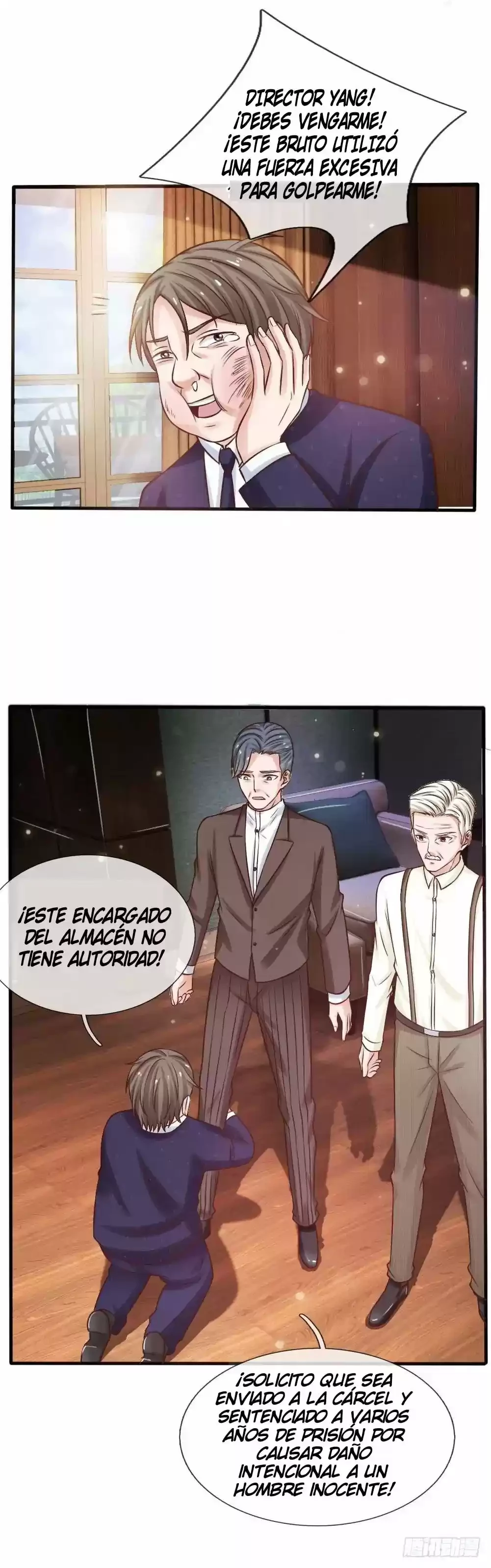 Soy el gran inmortal > Capitulo 26 > Page 141