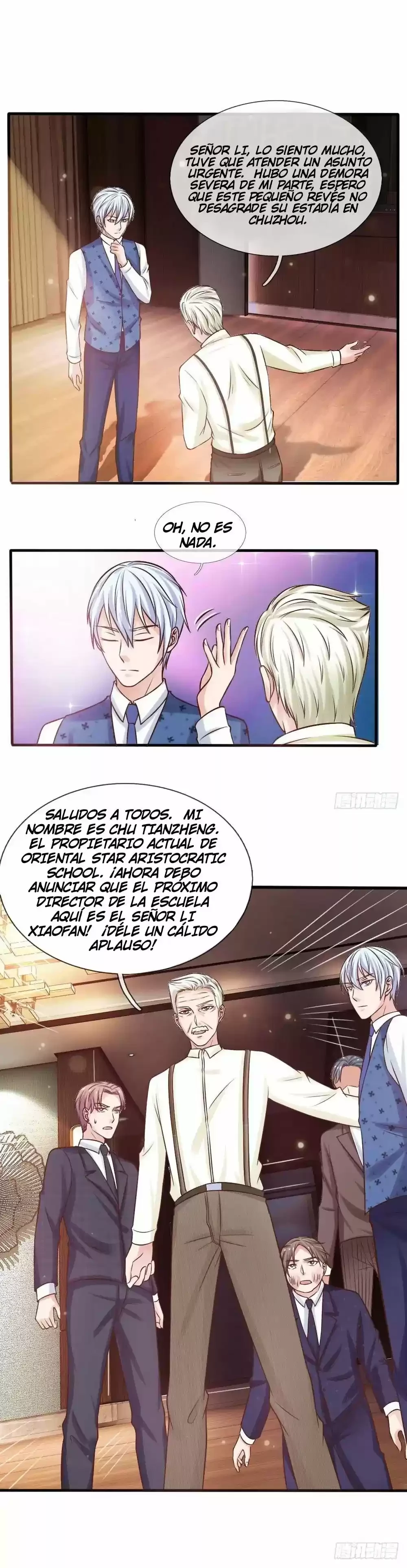 Soy el gran inmortal > Capitulo 26 > Page 161
