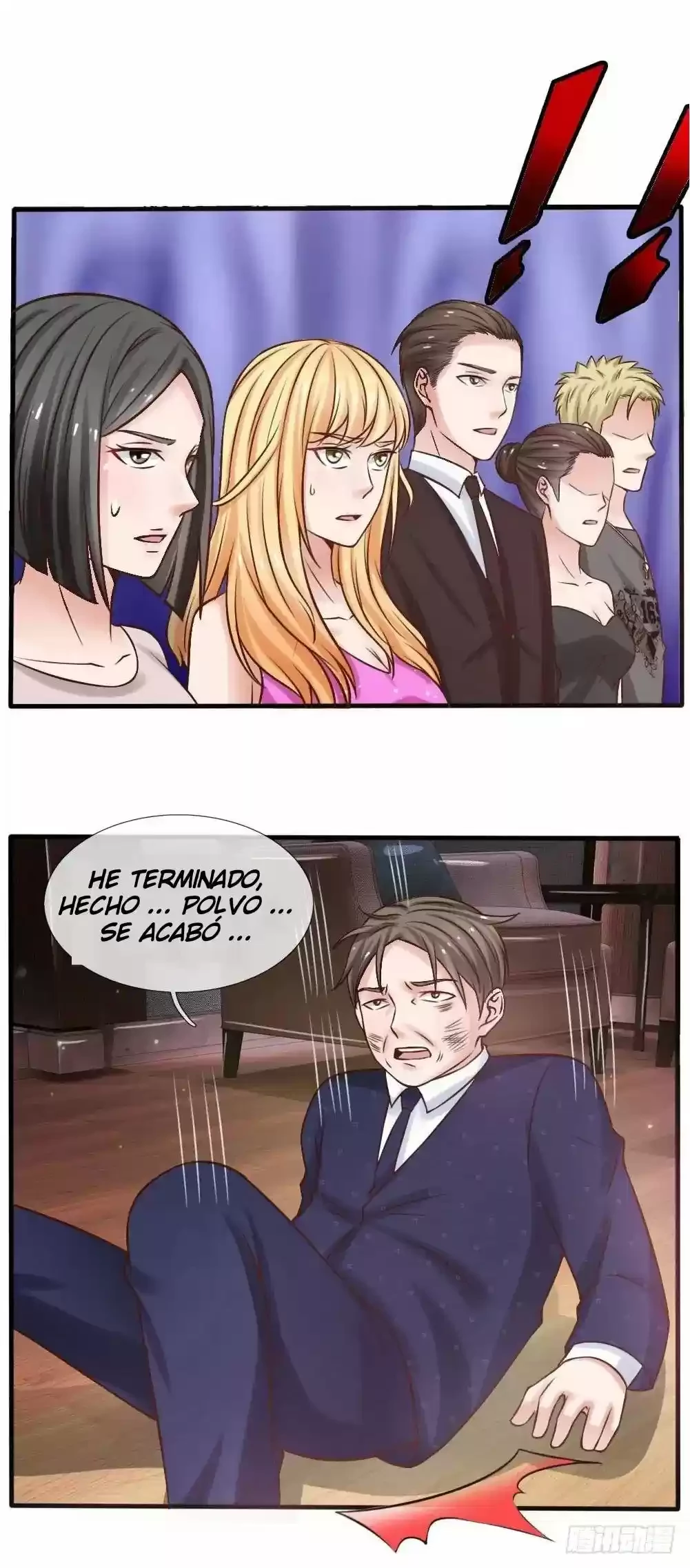 Soy el gran inmortal > Capitulo 26 > Page 191