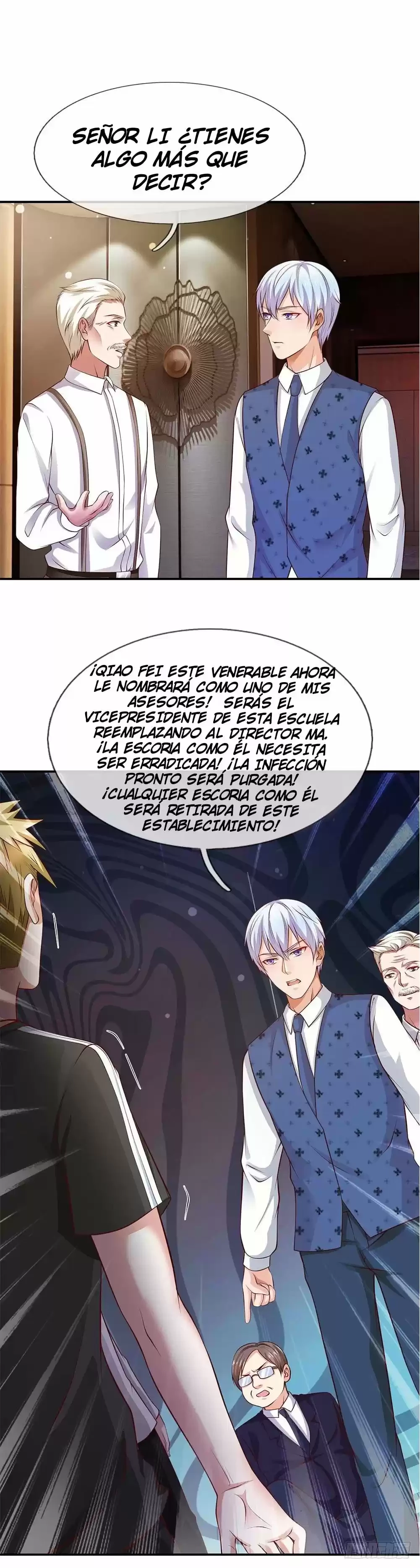 Soy el gran inmortal > Capitulo 27 > Page 11