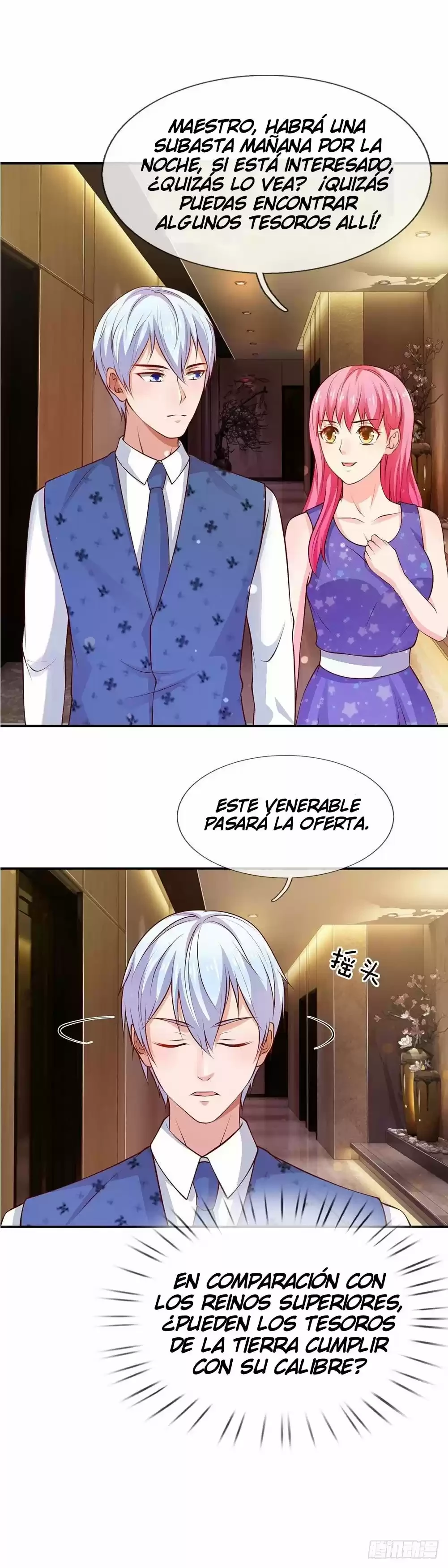 Soy el gran inmortal > Capitulo 27 > Page 61