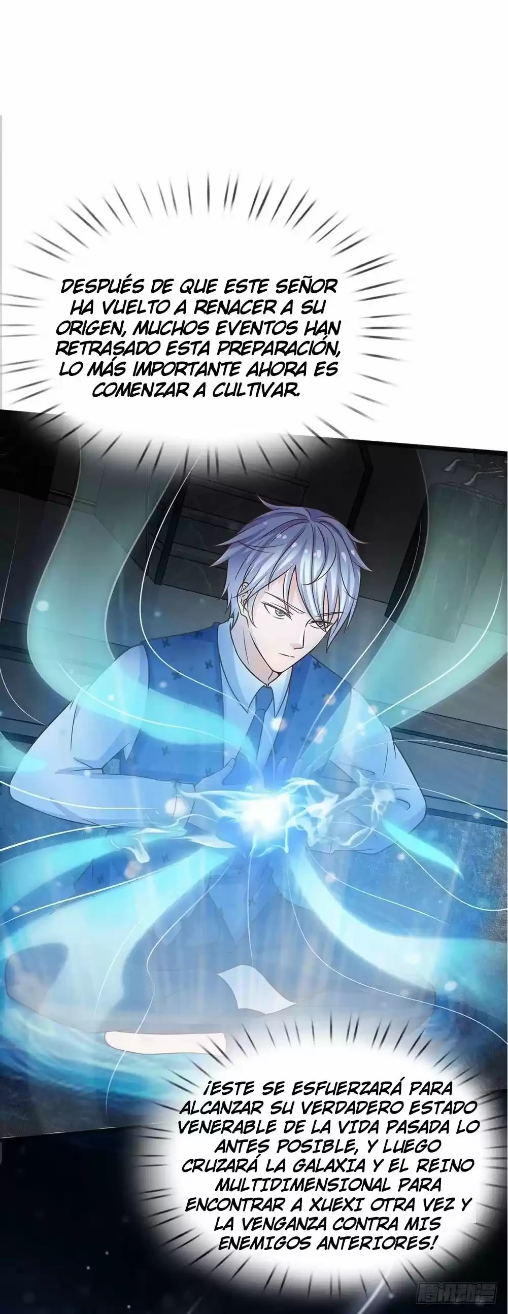 Soy el gran inmortal > Capitulo 28 > Page 121