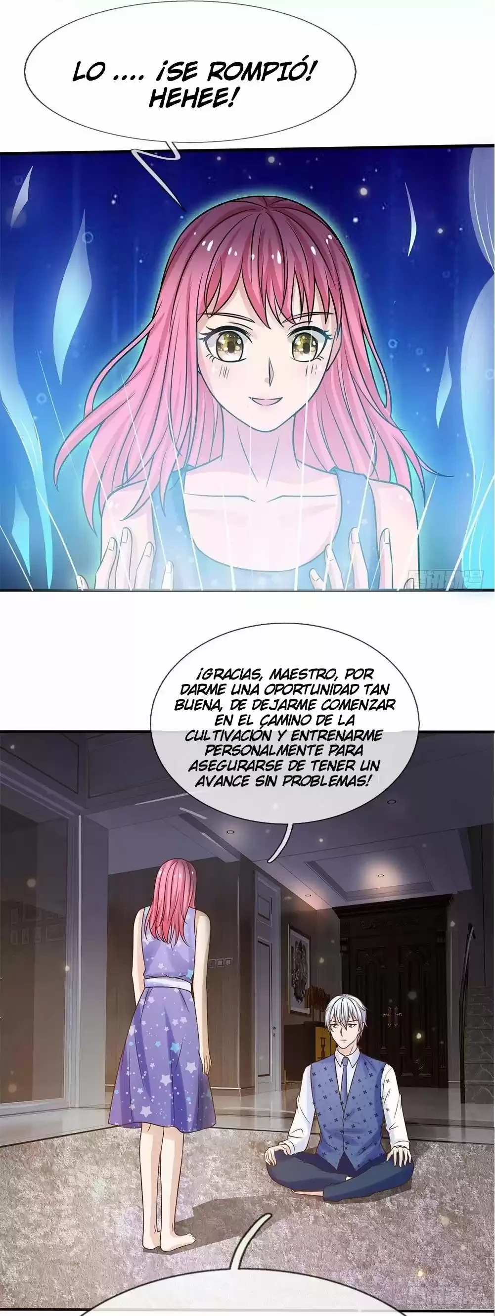 Soy el gran inmortal > Capitulo 28 > Page 221