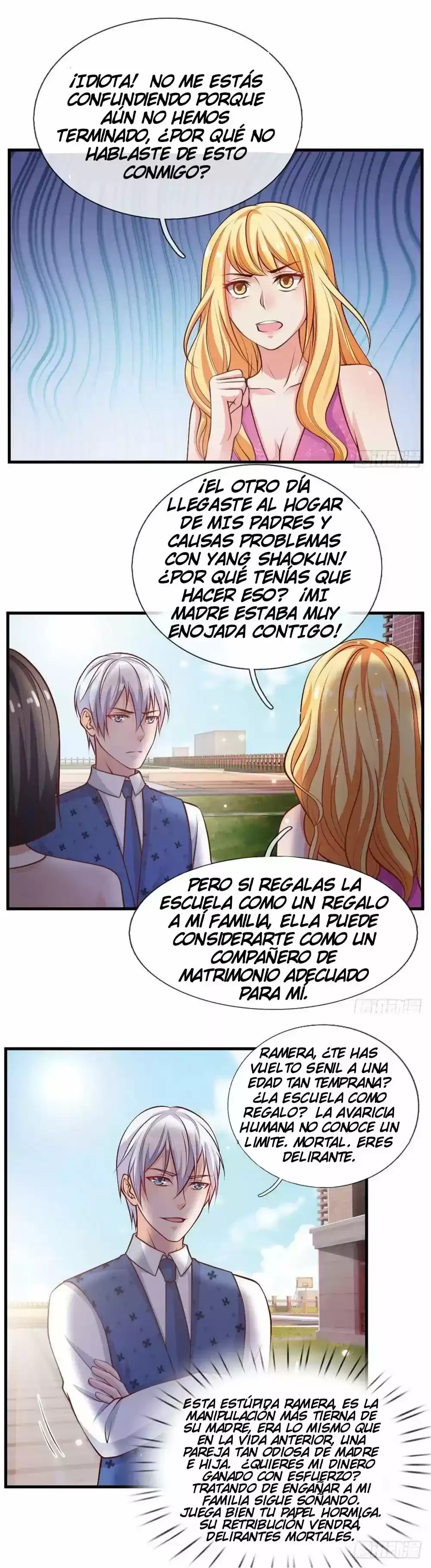 Soy el gran inmortal > Capitulo 29 > Page 31