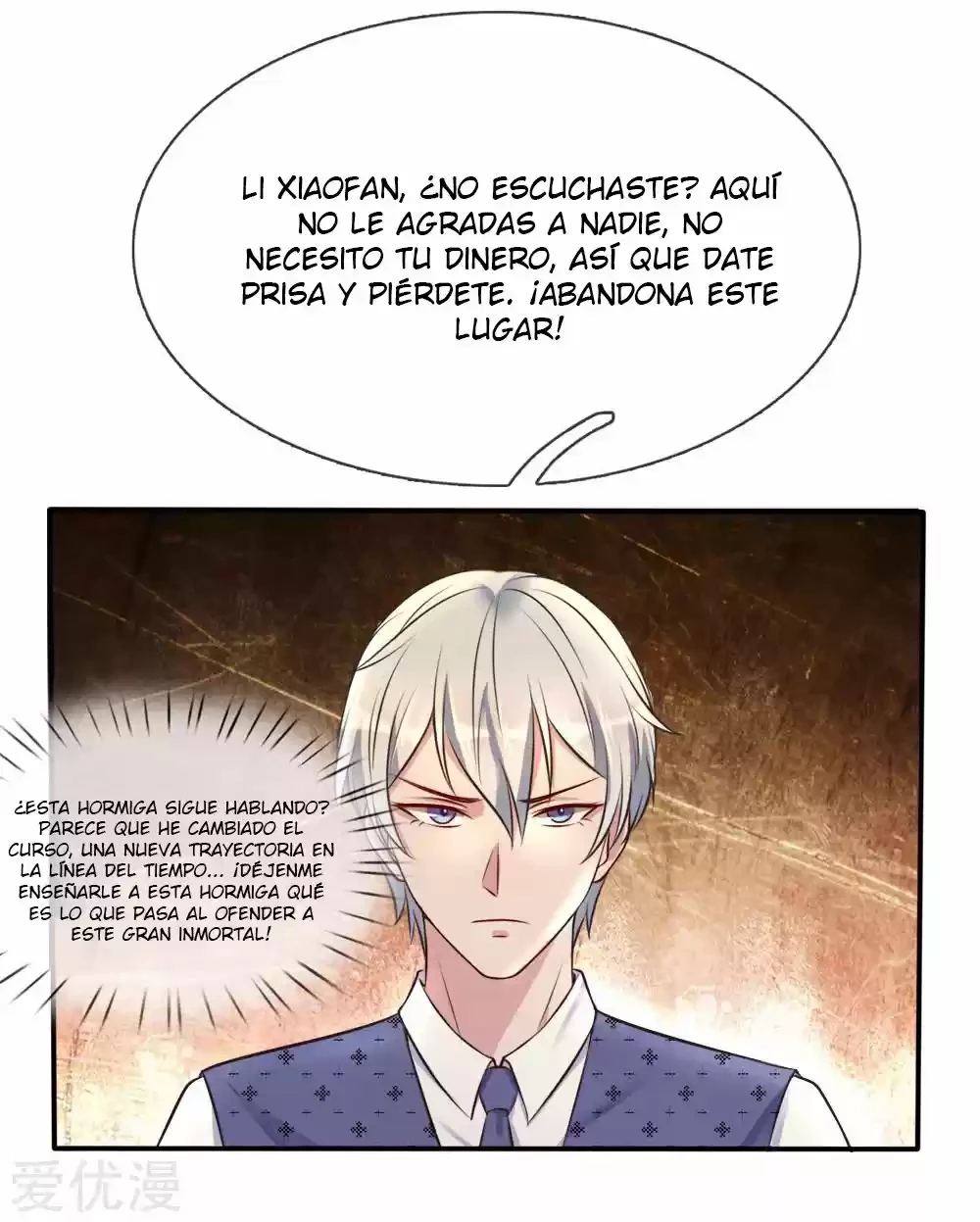 Soy el gran inmortal > Capitulo 3 > Page 231