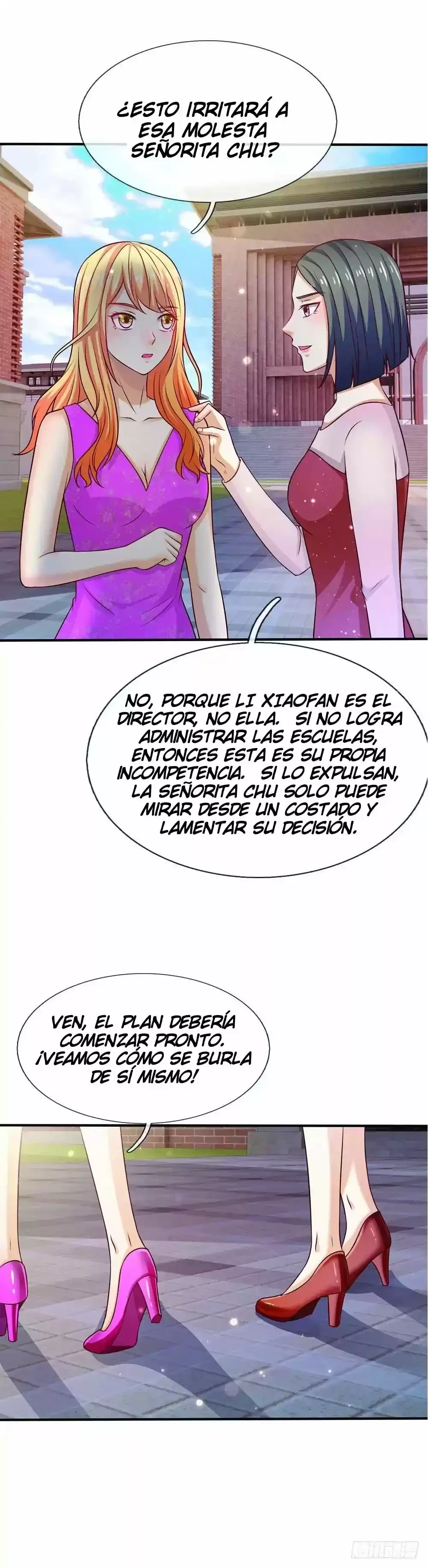 Soy el gran inmortal > Capitulo 30 > Page 11