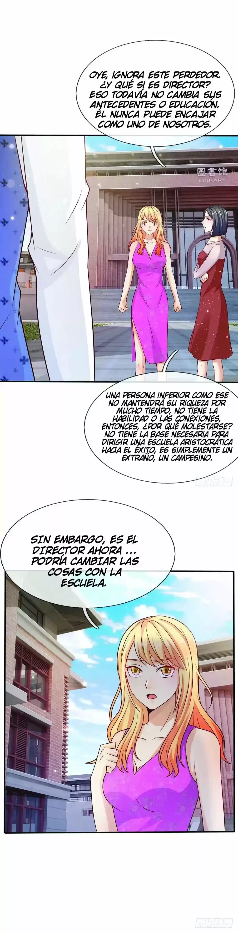 Soy el gran inmortal > Capitulo 30 > Page 21