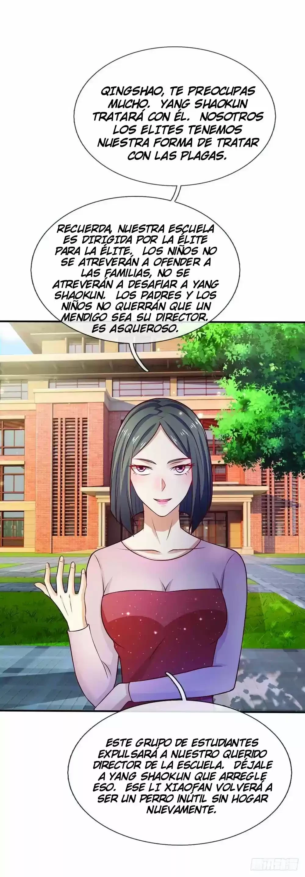 Soy el gran inmortal > Capitulo 30 > Page 31