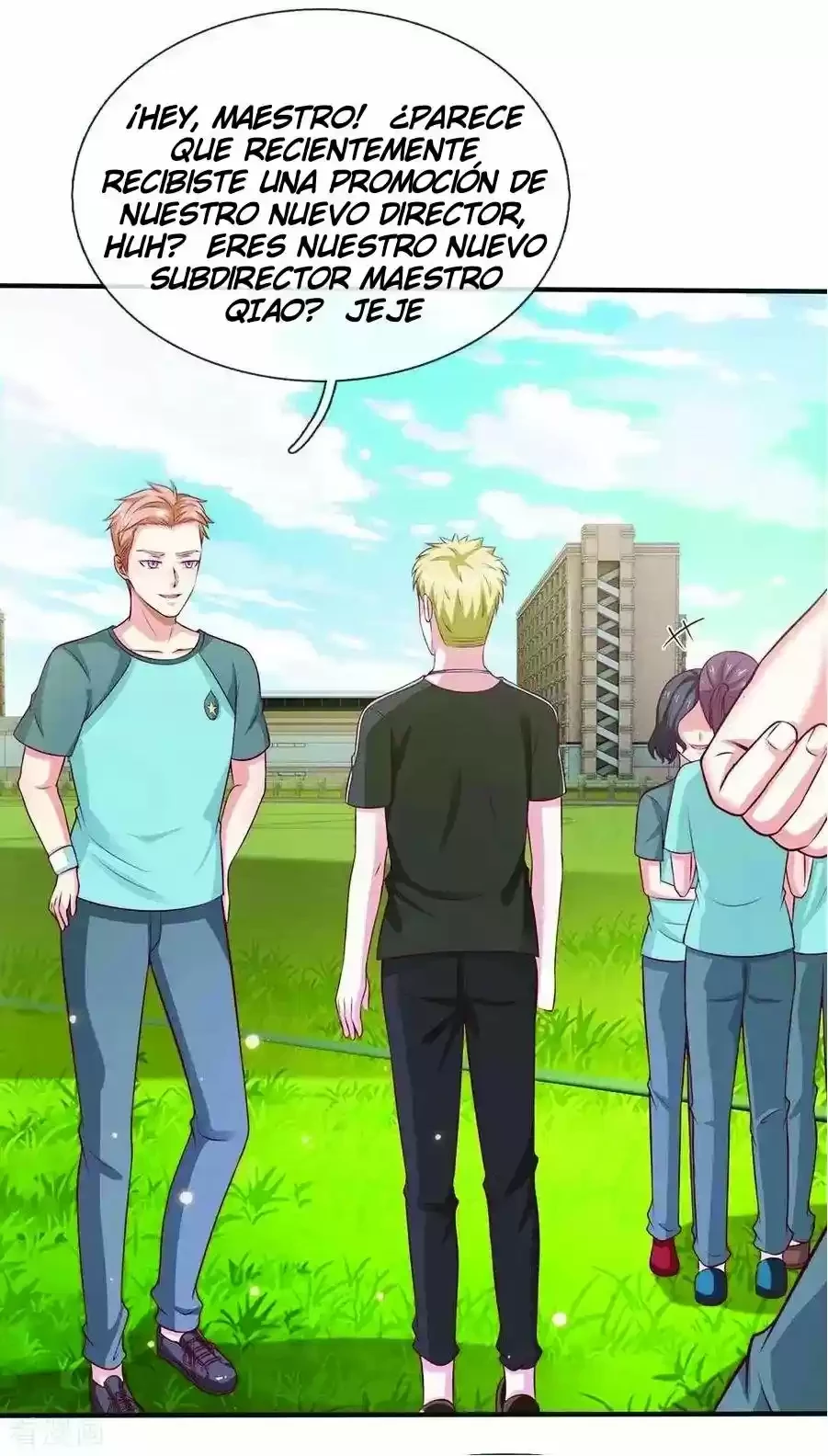 Soy el gran inmortal > Capitulo 30 > Page 61