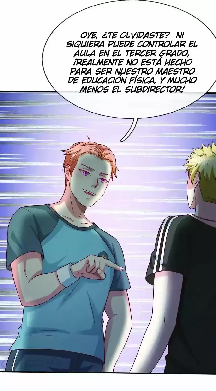 Soy el gran inmortal > Capitulo 30 > Page 71