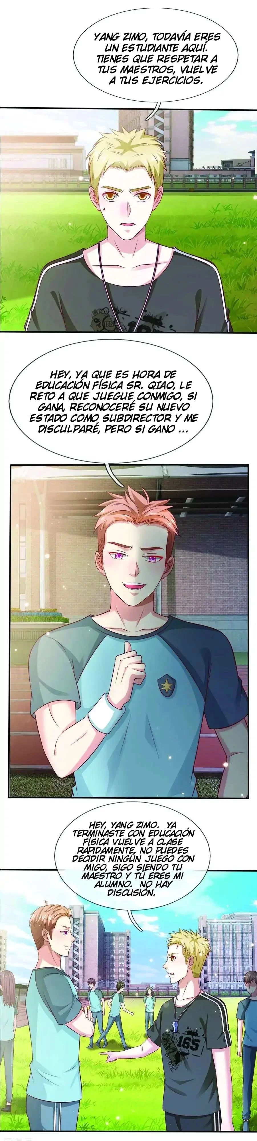 Soy el gran inmortal > Capitulo 30 > Page 81