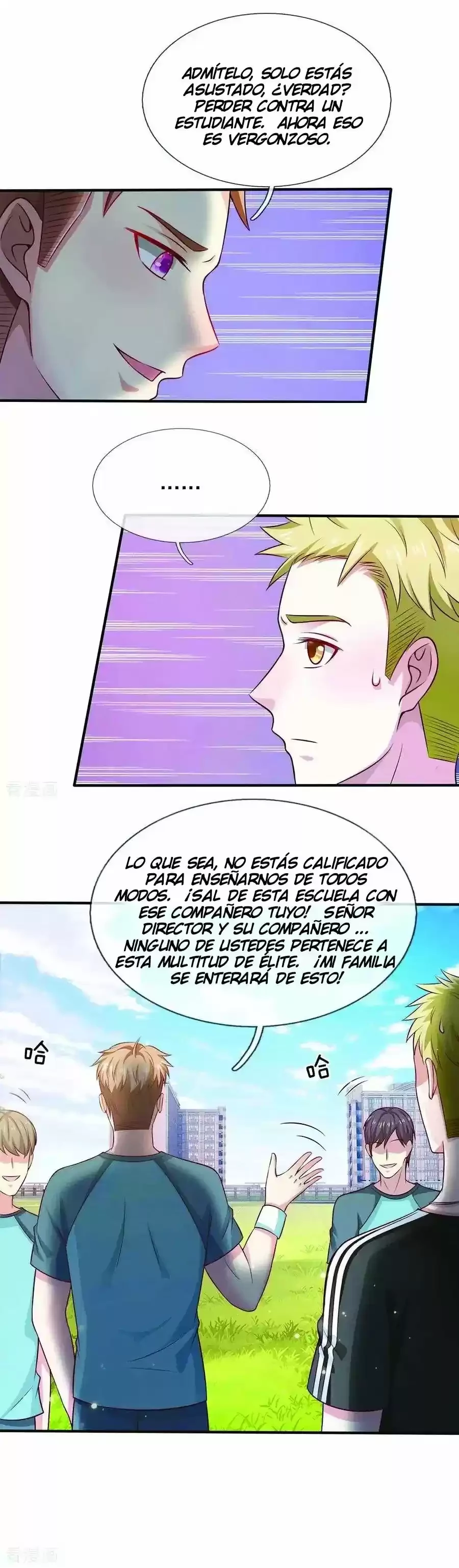 Soy el gran inmortal > Capitulo 30 > Page 101