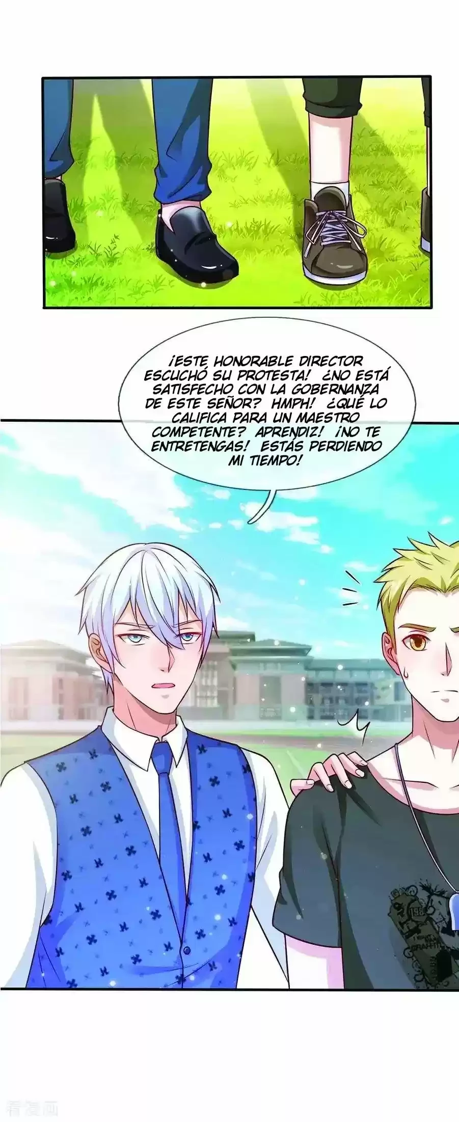 Soy el gran inmortal > Capitulo 30 > Page 111