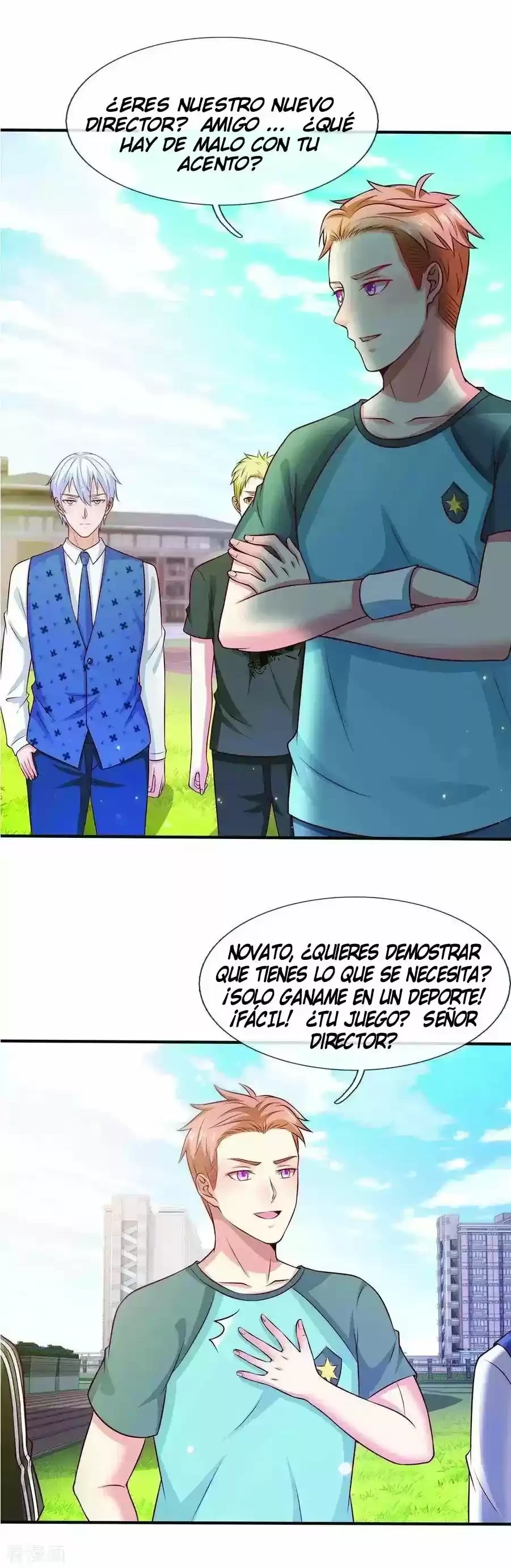 Soy el gran inmortal > Capitulo 30 > Page 121